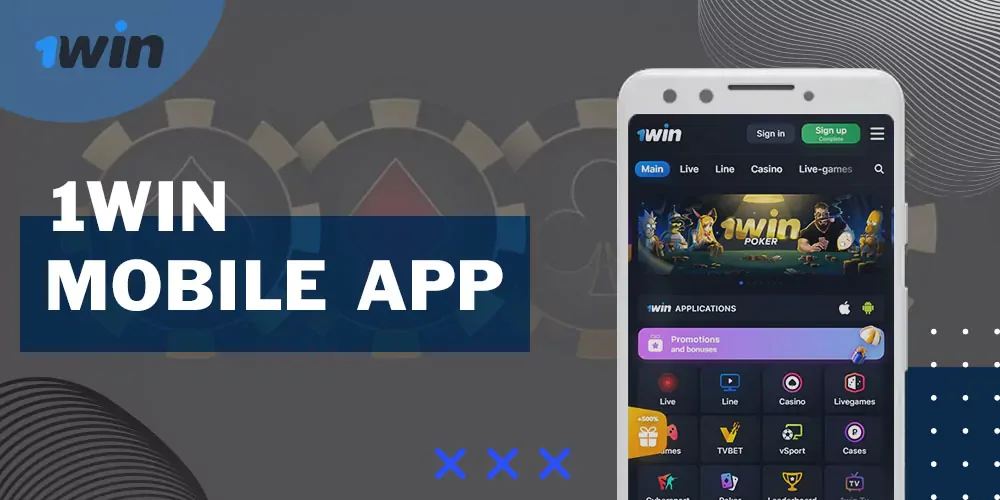 1win app